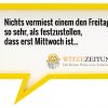Miese Witze