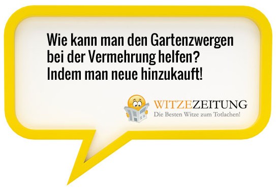 Nette Witze