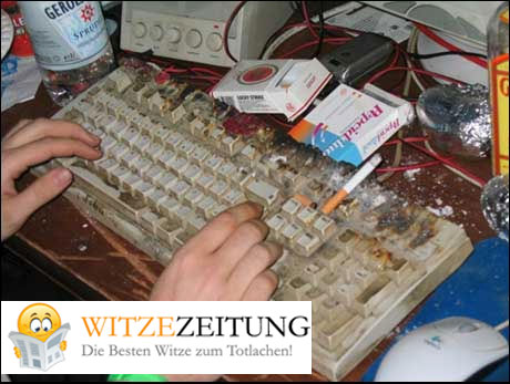 Programmierer Witze