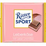 Ritter Sport Leberkäse
