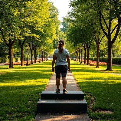 Tipp zur Gewichtsreduzierung in nur zwei Schritten