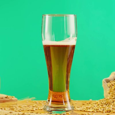 Am 8. Tag schuf Gott das Bier