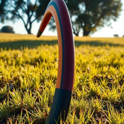 Wie nennt man einen Bumerang, der nicht zurückkommt?