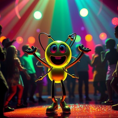 Geht ein Neutron in die Disco