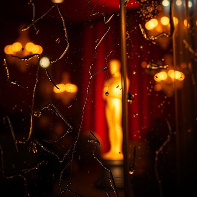 Meine Fenster gewinnen den Oscar