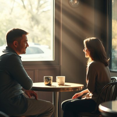 Schnellere Beziehungen durch Gemeinsamkeiten