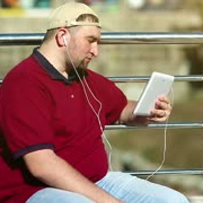 Ich bin fett erkältet!