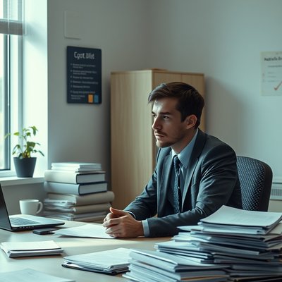 Was ist das ideale Geschenk für´s Beamtenbüro?