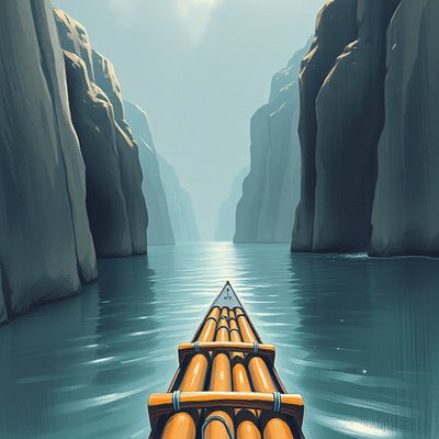 Manchmal, wenn mir langweilig ist, nehme ich in IKEA Bleistifte…