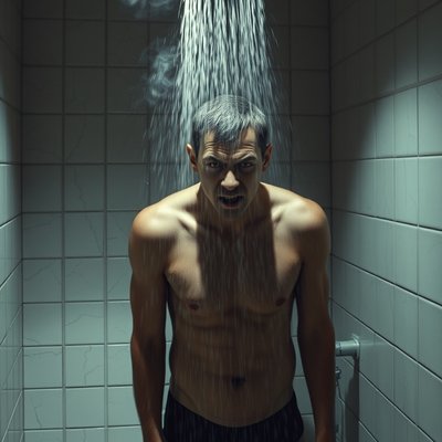 Die Temperatureinstellungen meiner Dusche