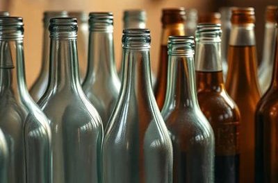 Egal wie leer deine Flasche ist, es gibt Flaschen, die sind Lehrer.