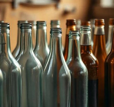 Egal wie leer deine Flasche ist, es gibt Flaschen, die sind Lehrer.