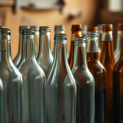 Egal wie leer deine Flasche ist, es gibt Flaschen, die sind Lehrer.