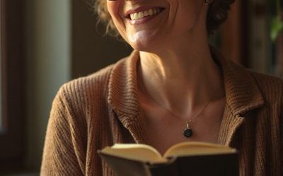 Hast du ein gutes Buch über Anti-Schwerkraft?