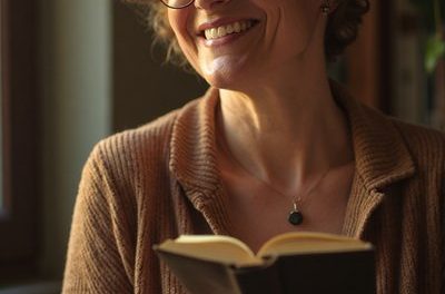 Hast du ein gutes Buch über Anti-Schwerkraft?