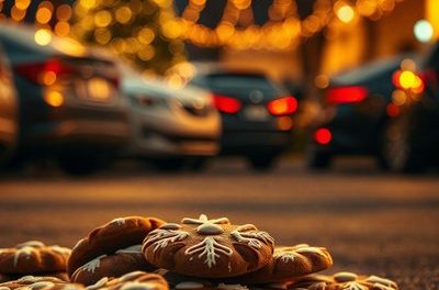 Was essen Autos am liebsten?