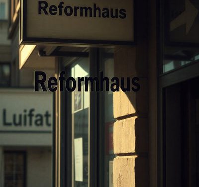 Was ist das Gegenteil von Reformhaus?