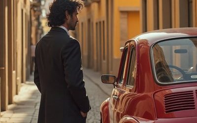 Wie nennt man einen Spanier ohne Auto? 