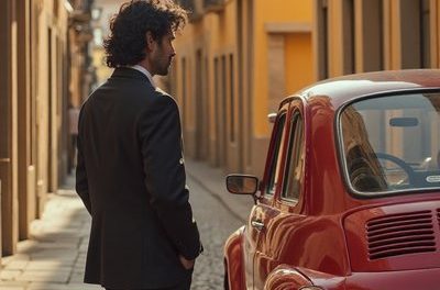 Wie nennt man einen Spanier ohne Auto? 