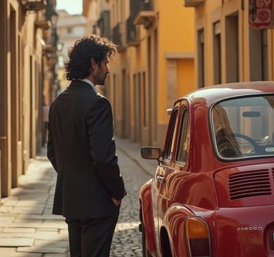 Wie nennt man einen Spanier ohne Auto? 