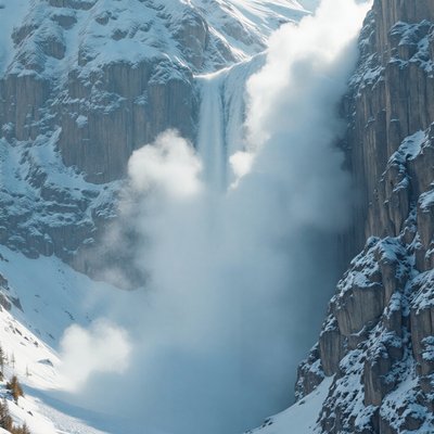 Was ist weiß und stört dich beim Essen?
