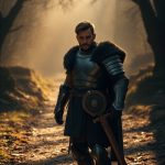 Wie nennt man einen unentschlossenen Krieger?