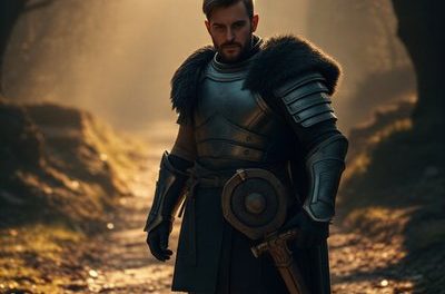 Wie nennt man einen unentschlossenen Krieger?