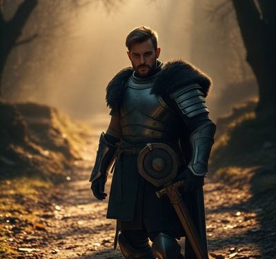 Wie nennt man einen unentschlossenen Krieger?