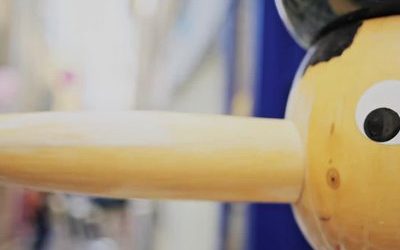 Zu welchem Arzt geht Pinocchio?