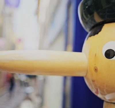 Zu welchem Arzt geht Pinocchio?