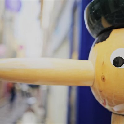 Zu welchem Arzt geht Pinocchio?